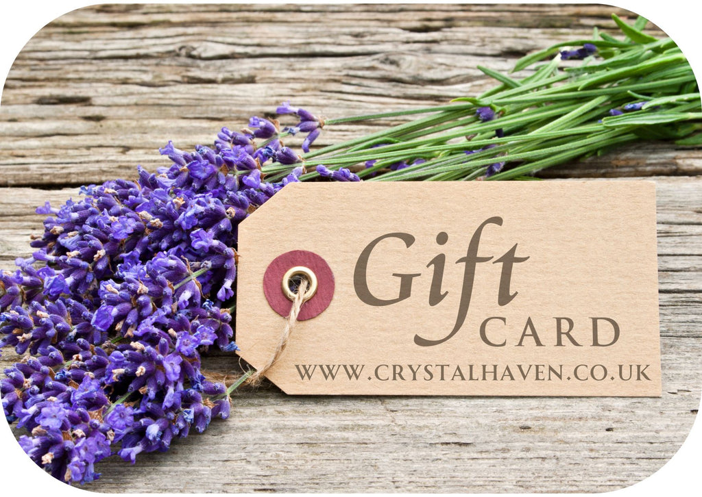 Crystal Haven Gift Card