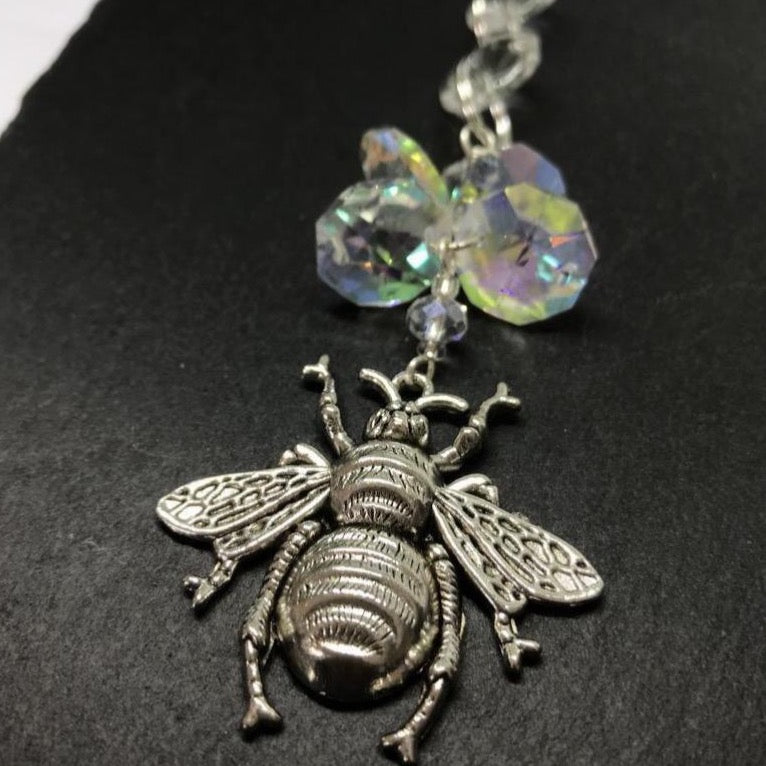 Bee Sun Catcher Pendulum
