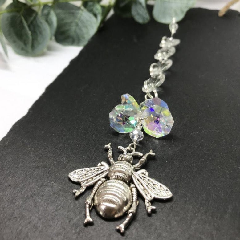 Bee Sun Catcher Pendulum